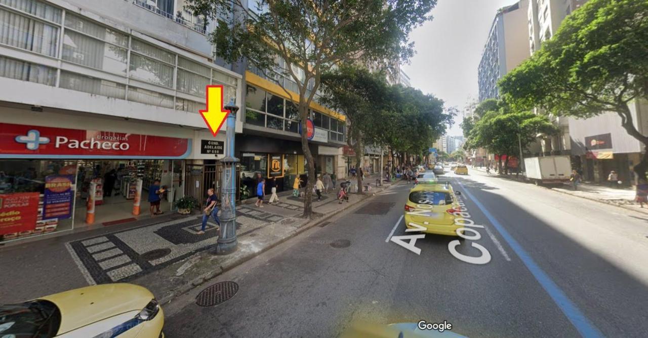 Ad12 - Apto A 4 Min Da - Vista Pro Cristo Appartement