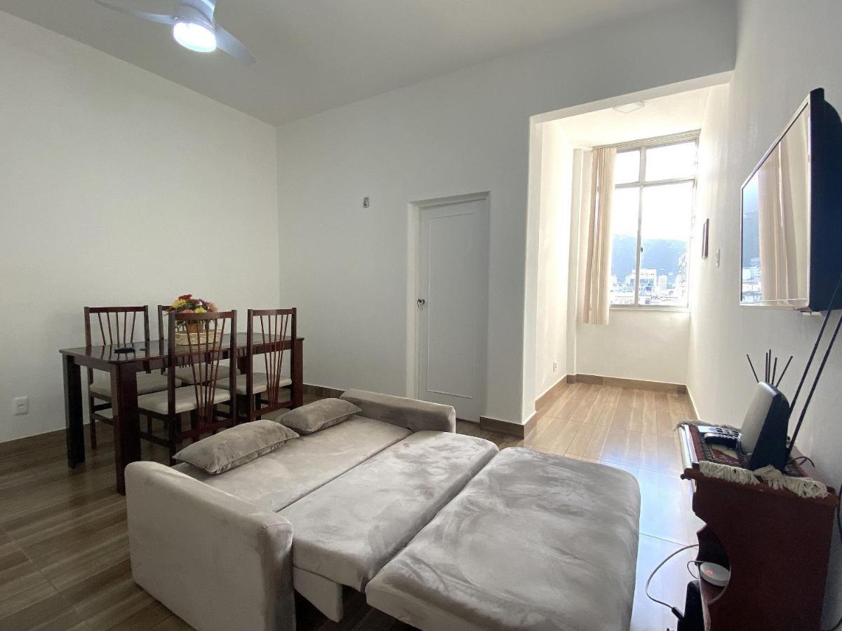 Appartement Ad12 - Apto A 4 Min Da - Vista Pro Cristo Rio de Janeiro